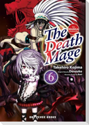 The Death Mage Volume 6: The Manga Companion