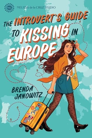 Janowitz, Brenda. The Introvert's Guide to Kissing in Europe. Penguin LLC  US, 2026.