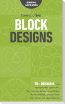 Free-Motion Block Designs