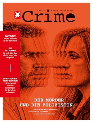 Gruner+Jahr Deutschland GmbH (Hrsg.). stern Crime - Wahre Verbrechen. Ausgabe Nr. 67 (03/2026). Blanvalet Taschenbuchverl, 2026.