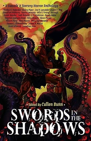 Oliveri, Mike / Pang, Allison et al. Swords in the Shadows. Outland Entertainment, 2023.