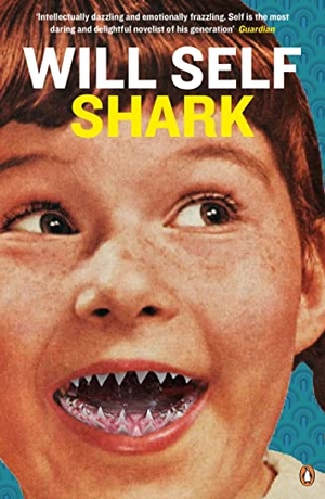 Self, Will. Shark. Penguin, 2015.