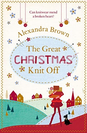 Brown, Alexandra. The Great Christmas Knit Off. HarperCollins, 2014.