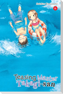 Teasing Master Takagi-san, Vol. 6