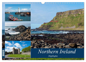 Northern Ireland (Wall Calendar 2025 DIN A3 landscape), CALVENDO 12 Month Wall Calendar