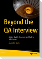 Beyond the QA Interview
