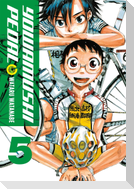 Yowamushi Pedal, Vol. 5