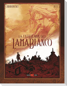 La leggenda del Lama bianco