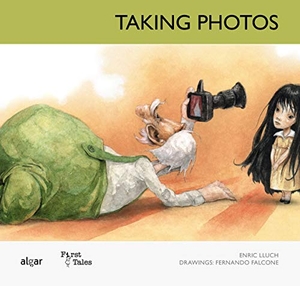 Lluch, Enric. Taking pictures. Algar libros S.L.U., 2012.