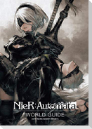 NieR: Automata World Guide Volume 1