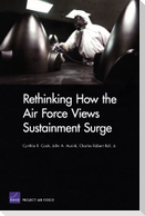 Rethinking How Airforce Views Sustainment Surge