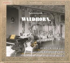 Salonmusik für Waldhorn,Vol.2. note 1 music gmbh / Heidelberg, 2022.
