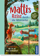 Mattis Reise durch die Jahreszeiten
