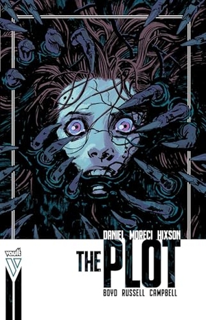Moreci, Michael / Tim Daniel. The Plot (Compact Edition). Vault Comics, 2026.