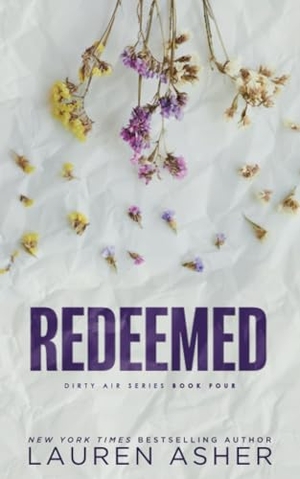 Asher, Lauren. Redeemed (Standard Edition). Sourcebooks, 2024.