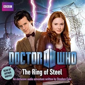 Cole, Stephen. Doctor Who: The Ring of Steel. Liverpool University Press, 2010.