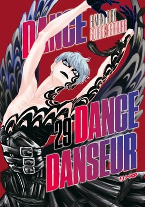 Asakura, George. Dance dance danseur. Vol. 29. Edizioni BD, 2026.