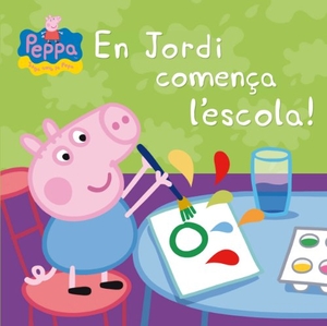 Hasbro / Eone. En Jordi comença l'escola!. Beascoa, 2020.