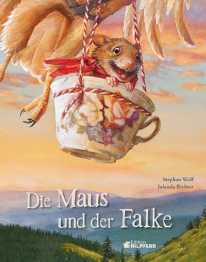Wolf, Stephan. Die Maus und der Falke. G&G Verlagsges., 2026.