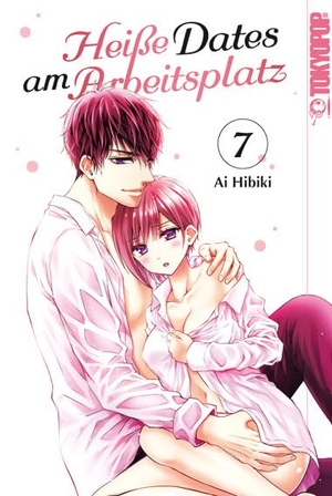 Hibiki, Ai. Heiße Dates am Arbeitsplatz 07. TOKYOPOP GmbH, 2024.