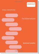 Fachübersetzen