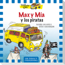Max y Mía y los piratas : The Yellow Van-2