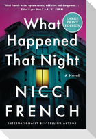 What Happened That Night