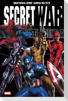 Secret War by Brian Michael Bendis Omnibus