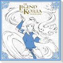The Legend of Korra Coloring Book