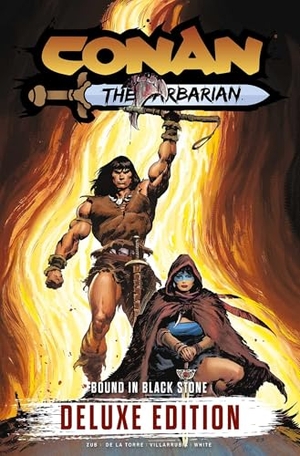 Zub, Jim. Conan the Barbarian - Bound In Black Stone Deluxe Edition. Titan Books IWUK, 2025.