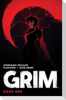 Grim Book One Deluxe Edition