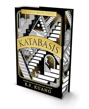 Kuang, R. F.. KATABASIS HB. Harper Collins Publishers - UK Wholesale Acct, 2025.