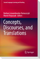 Concepts, Discourses, and Translations