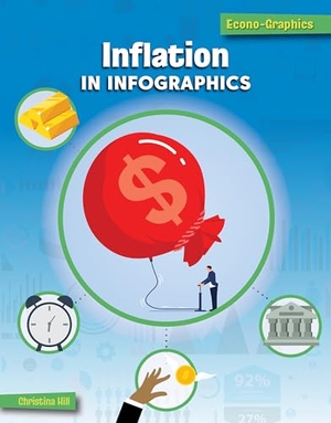 Hill, Christina. Inflation in Infographics. Cherry Lake Publishing, 2022.