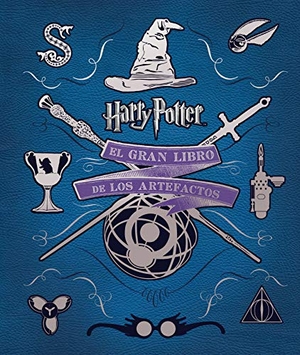 Revenson, Jody. El gran libro de los artefactos de Harry Potter. Norma Editorial, S.A., 2016.