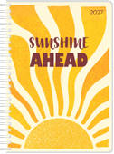 MyTimer Ringbuch Sunshine Ahead 2027