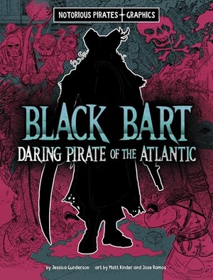 Gunderson, Jessica. Black Bart, Daring Pirate of the Atlantic. Capstone, 2024.