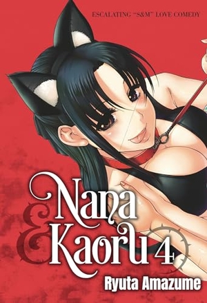 Amazume, Ryuta. Nana & Kaoru, Volume 4. Denpa Books, 2024.