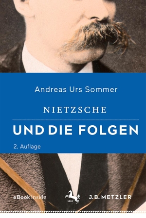 Sommer, Andreas Urs. Nietzsche und die Folgen. Metzler Verlag, J.B., 2019.