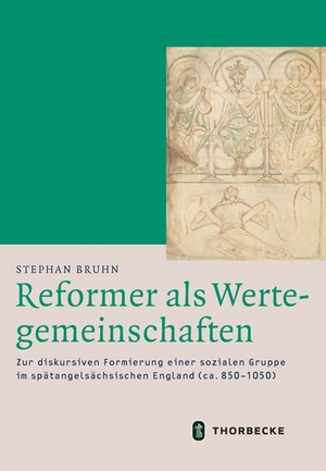 Bruhn, Stephan. Reformer als Wertegemeinschaften - Zur diskursiven Formierung einer sozialen Gruppe im spätangelsächsischen England (ca. 8501050). Thorbecke Jan Verlag, 2022.