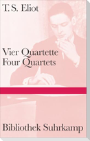 Vier Quartette