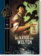 H.G. Wells. Krieg der Welten Teil 1