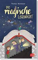 Die magische Lesenacht