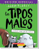 Los Tipos Malos En ¡¿Ustedes-Creen-Que-Él-Saurio?! (the Bad Guys in Do-You-Think-He-Saurus?!)