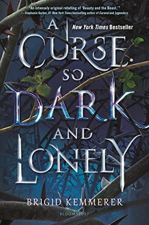 Kemmerer, Brigid. A Curse So Dark and Lonely. Bloomsbury USA, 2019.