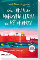 Una tarta de manzana llena de esperanza. Siempre queda una miga--