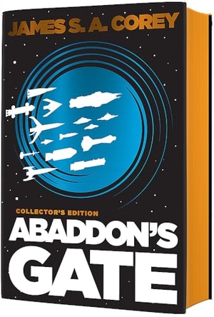 Corey, James S. A.. Abaddon's Gate - Book 3 of the Expanse (now a Prime Original series). Little, Brown Book Group, 2024.