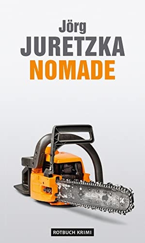 Juretzka, Jörg. Nomade - Ein Roadmovie. Berliner Buchverlagsges., 2021.