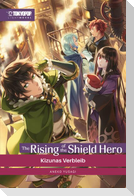 The Rising of the Shield Hero Light Novel 17
