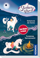 Sternenschweif, Geheimnis der Sonne / Funkelnde Sternennacht (Doppelband)